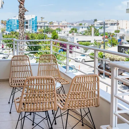 Gaia 3 - 5 Min To Beach דירה