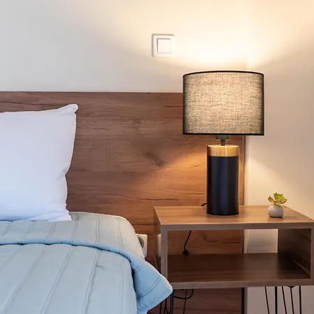 Gaia 3 - 5 Min To Beach Daire İstanköy