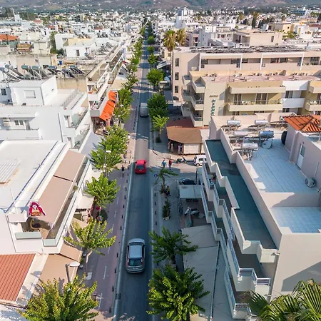 Daire Gaia 3 - 5 Min To Beach *