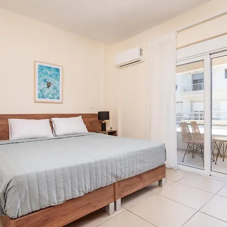 Gaia 3 - 5 Min To Beach Kos Town