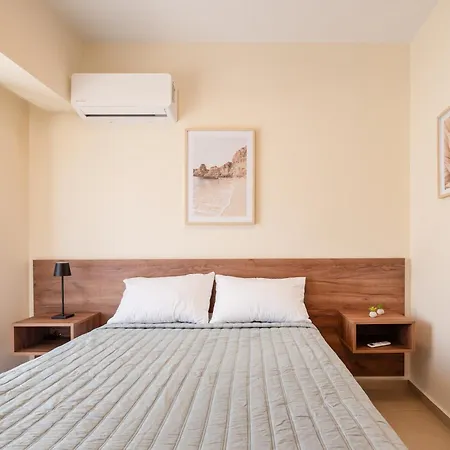 Apartment Gaia 3 - 5 Min To Beach