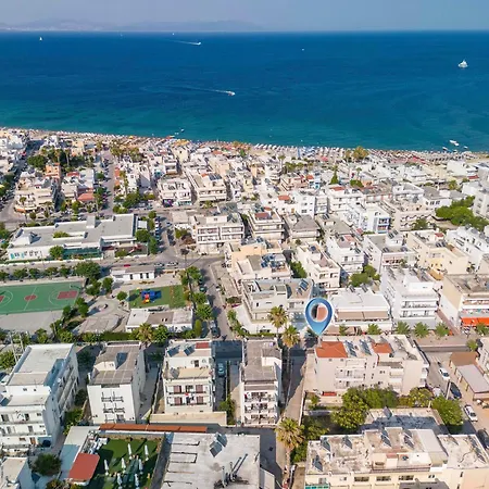 Gaia 3 - 5 Min To Beach