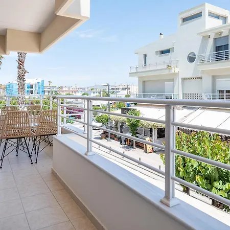 Apartment Gaia 3 - 5 Min To Beach Kos Town